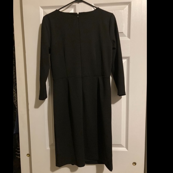 Ann Taylor Black Dress - Picture 2 of 3